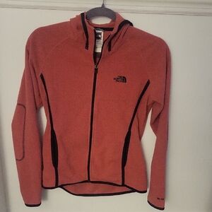 The North Face Women's TKA 100 Full Zip Lightweight Jacket Size XS
